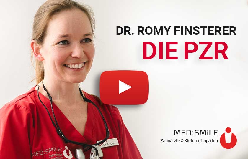 Dr. Romy Finsterer im Video-Interview über die PZR