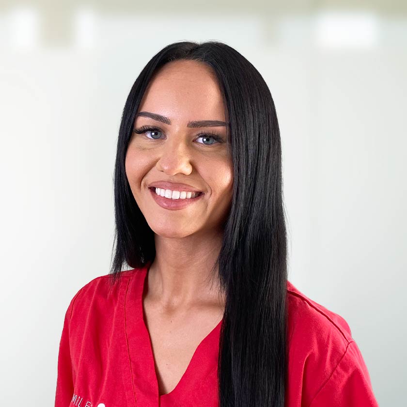 MED:SMILE Mannheim Milena Dietrich
