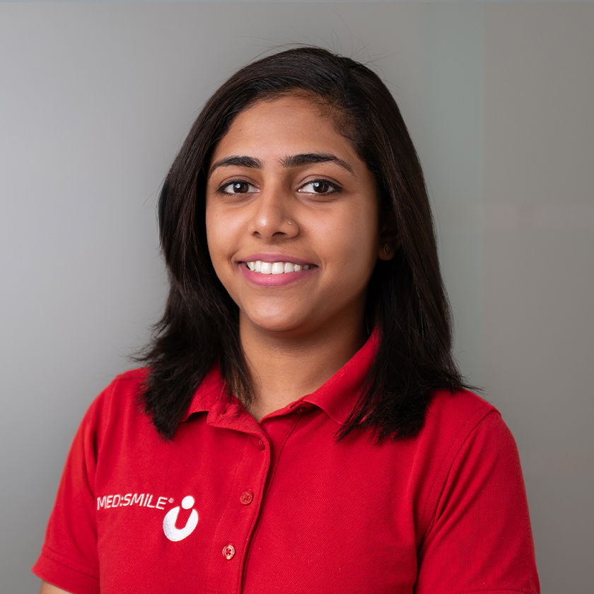 MED:SMILE Mannheim Oliviya Elizabeth Sajeev