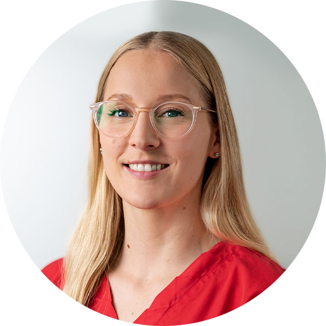 Portrait von Dr. Katharina Kern